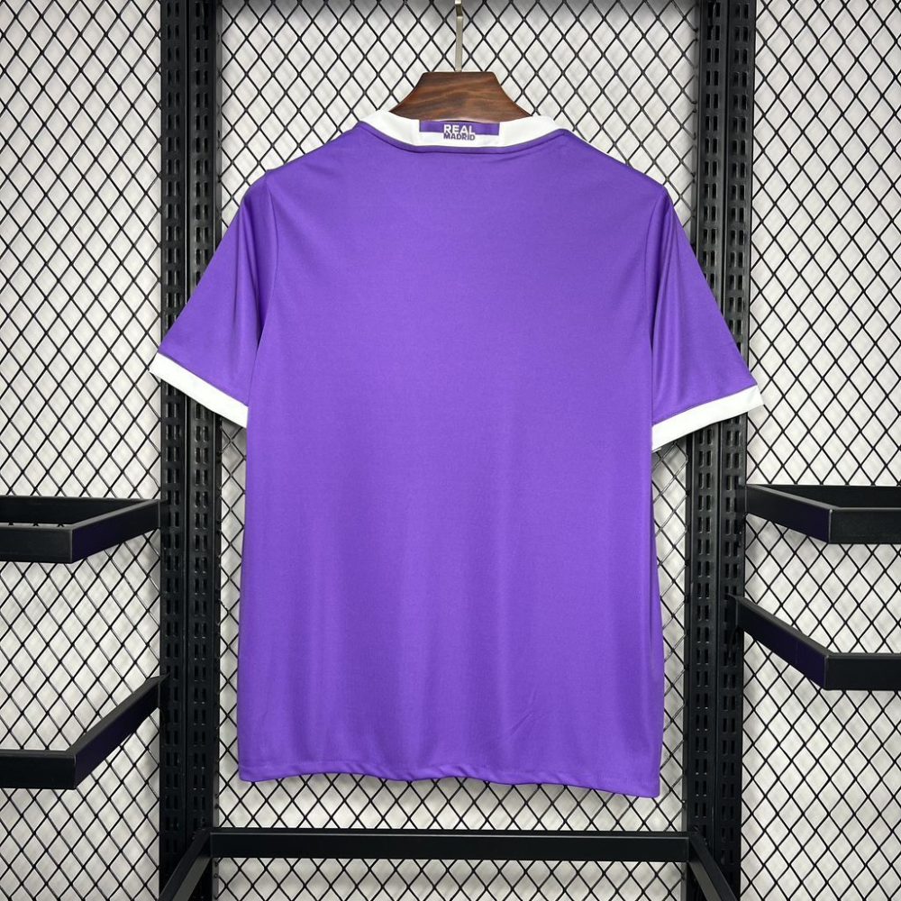 2016-2017 Real Madrid Away Retro Jersey 1:1 China Quality