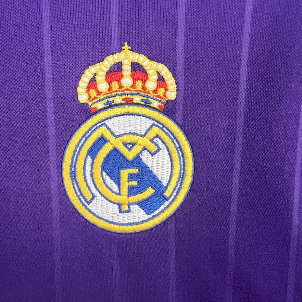 2006 Real Madrid Third Away Retro Jersey 1:1 China Quality