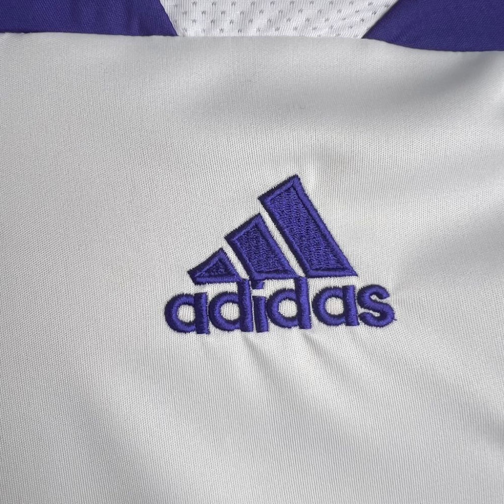 2007-2008 Real Madrid Home Retro Jersey 1:1 China Quality