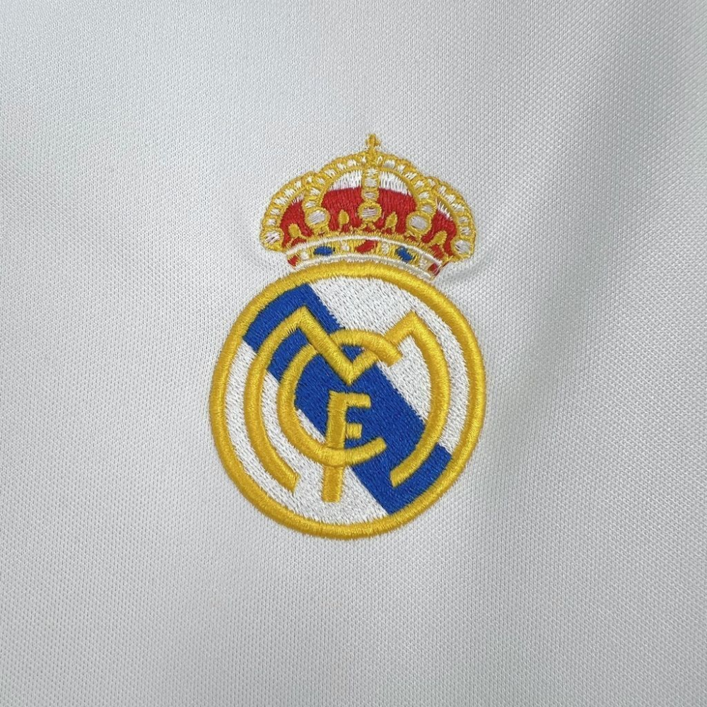2002-2003 Real Madrid Home Retro Jersey 1:1 China Quality
