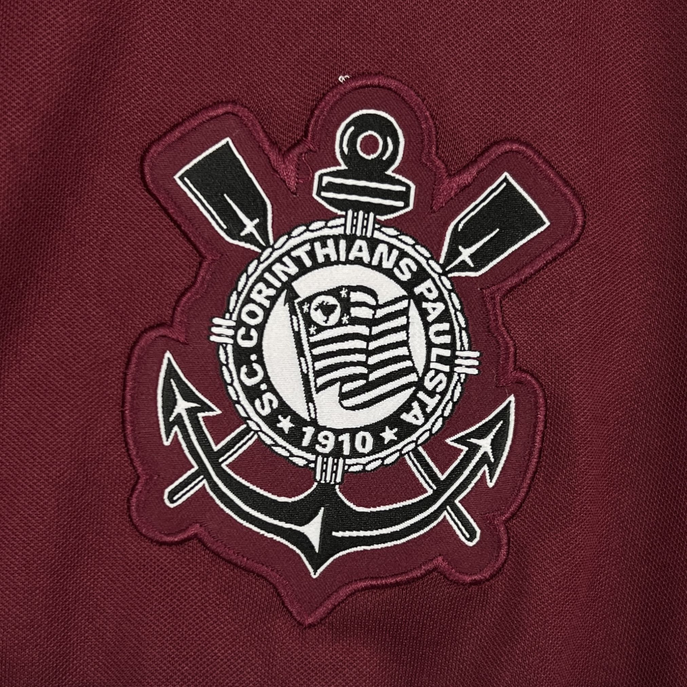 2026-2027 Corinthians Club Mens Pre-Match Football Jersey Fan edition 1:1 China Quality