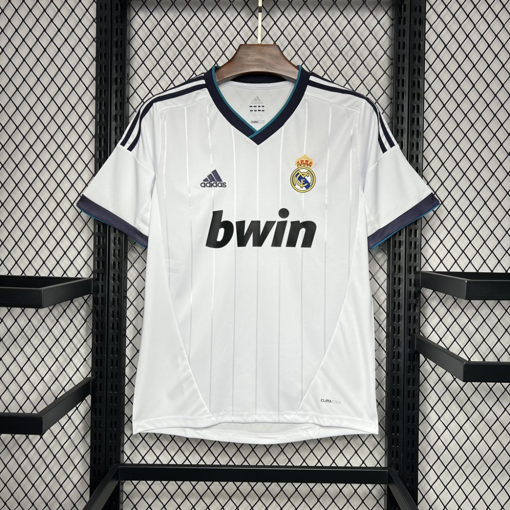 2012-2013 Real Madrid Home Retro Jersey 1:1 China Quality