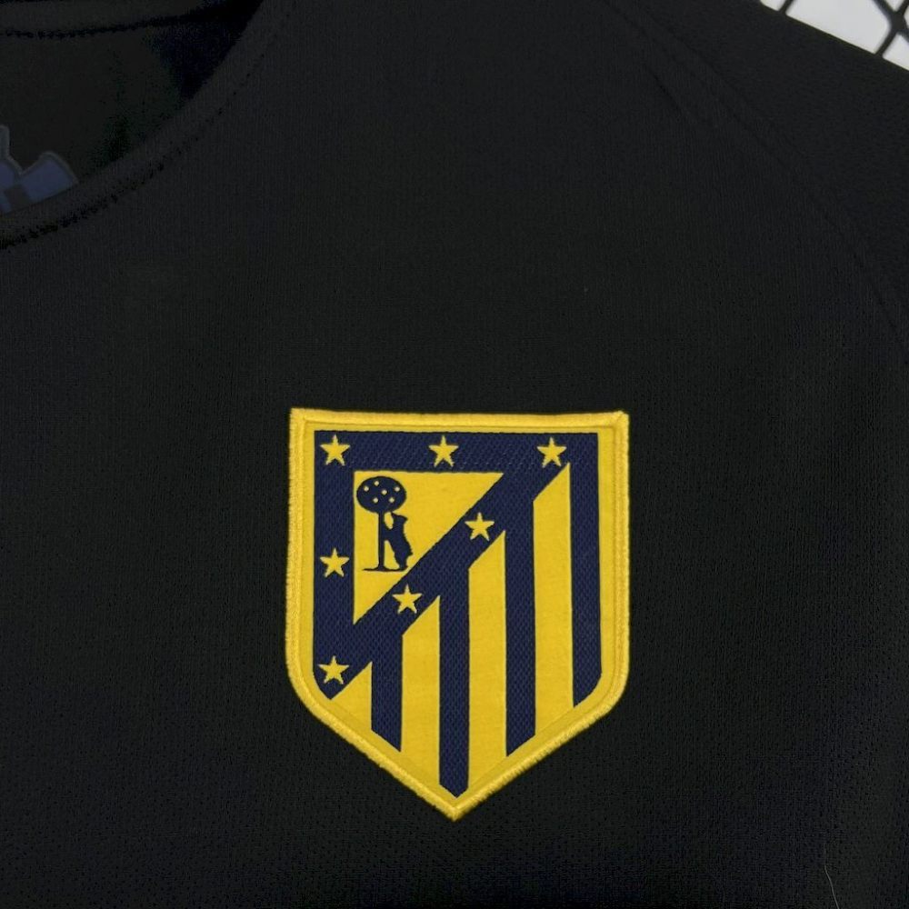 2016-2017 Atletico Madrid Retro Away Retro Jersey 1:1 China Quality