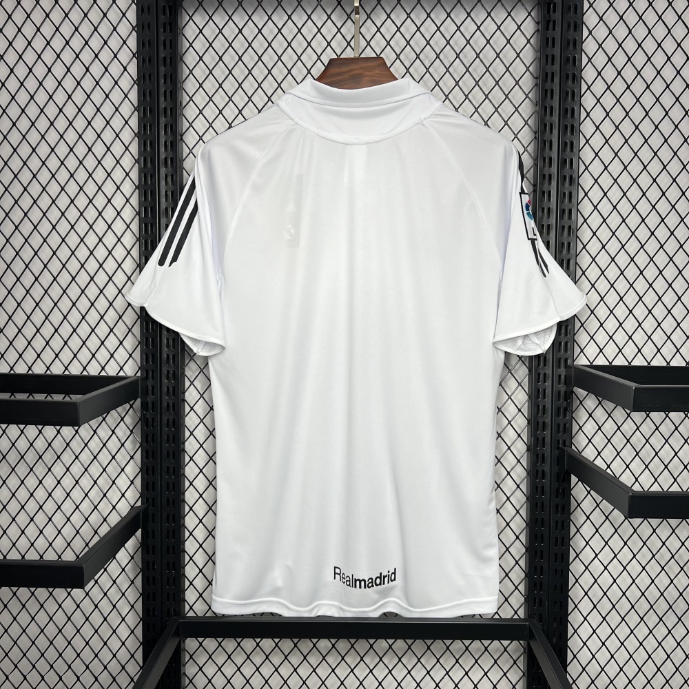 2005-2006 Real Madrid Home Retro Jersey 1:1 China Quality