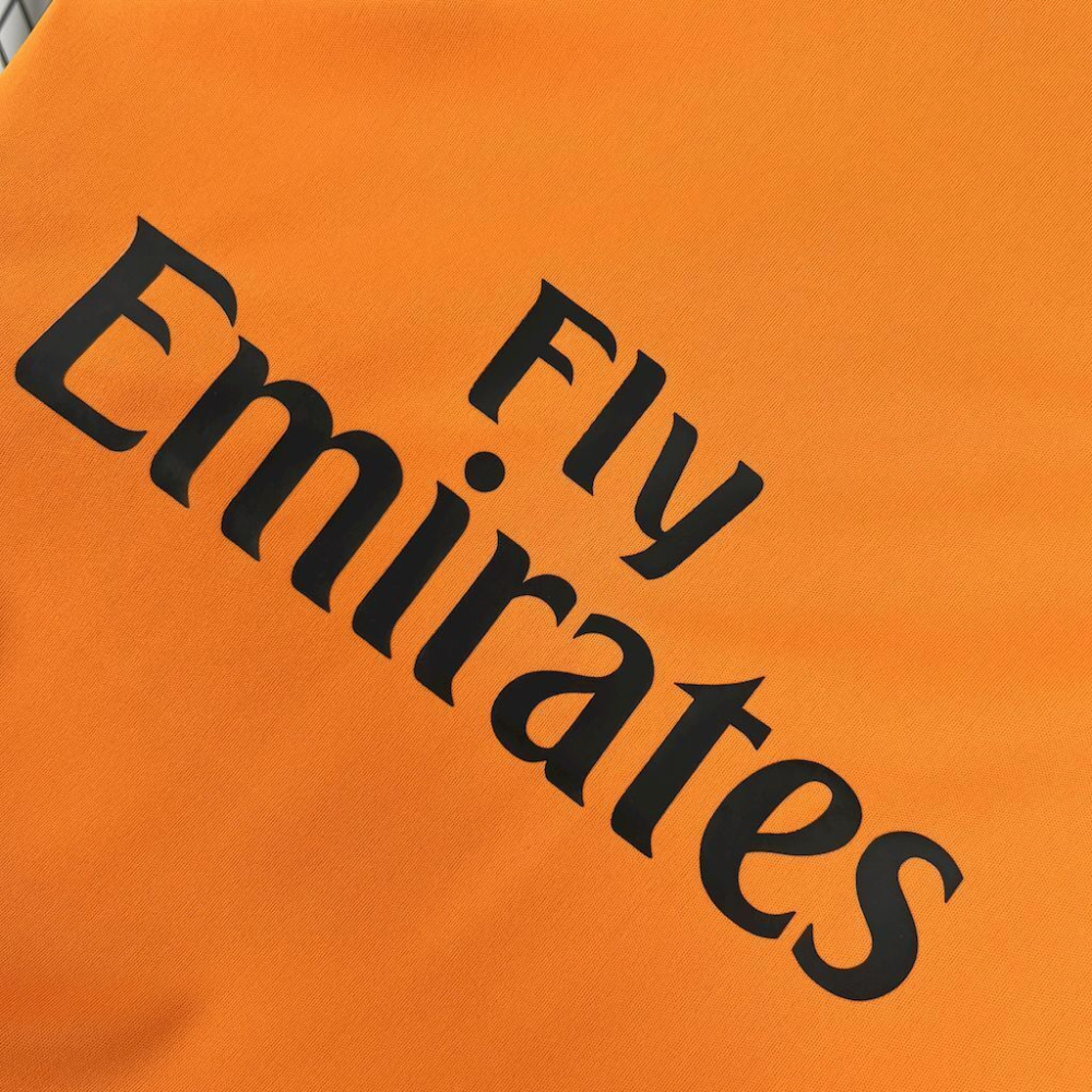 2013-2014 Real Madrid Third Away Retro Jersey 1:1 China Quality