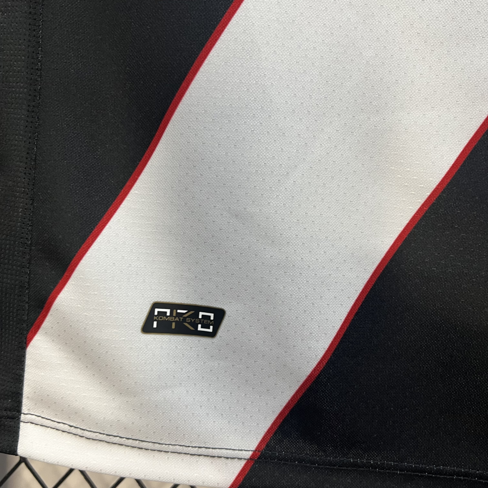 2024-2025 Vasco da Gama Club Black Special Edition Jersey Fan version 1:1 China Quality