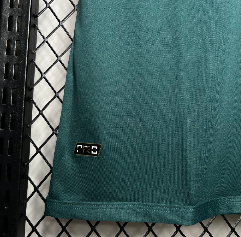 2024-2025 Vasco da Gama Club Pre-Match Training Jersey Fan version 1:1 China Quality