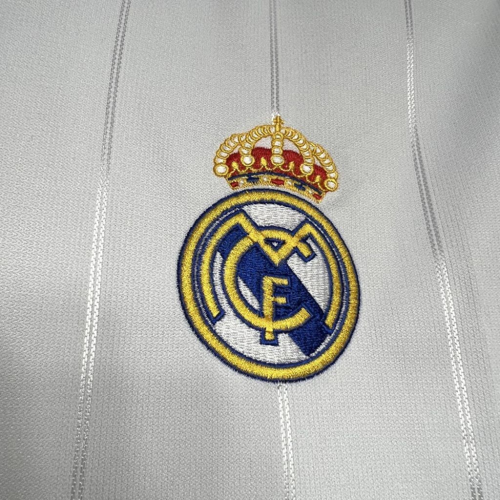 2012-2013 Real Madrid Home Retro Jersey 1:1 China Quality