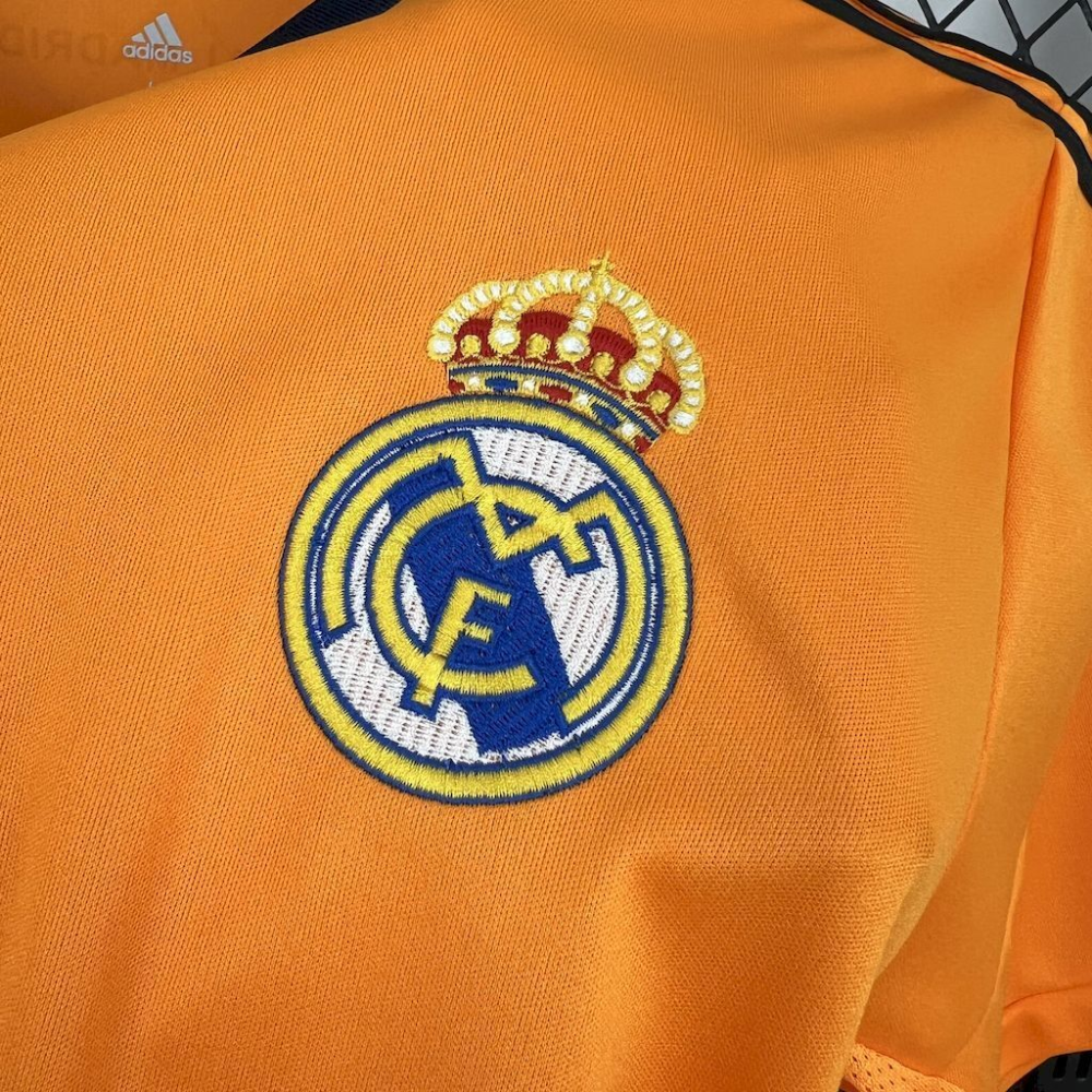 2013-2014 Real Madrid Third Away Retro Jersey 1:1 China Quality