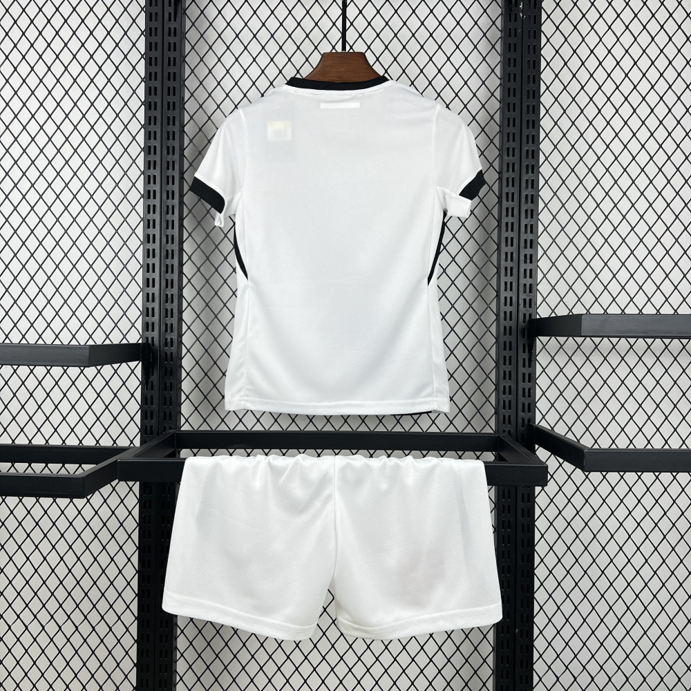 2024-2025 Vasco da Gama Club Away Kids Kit Jersey Fan version 1:1 China Quality