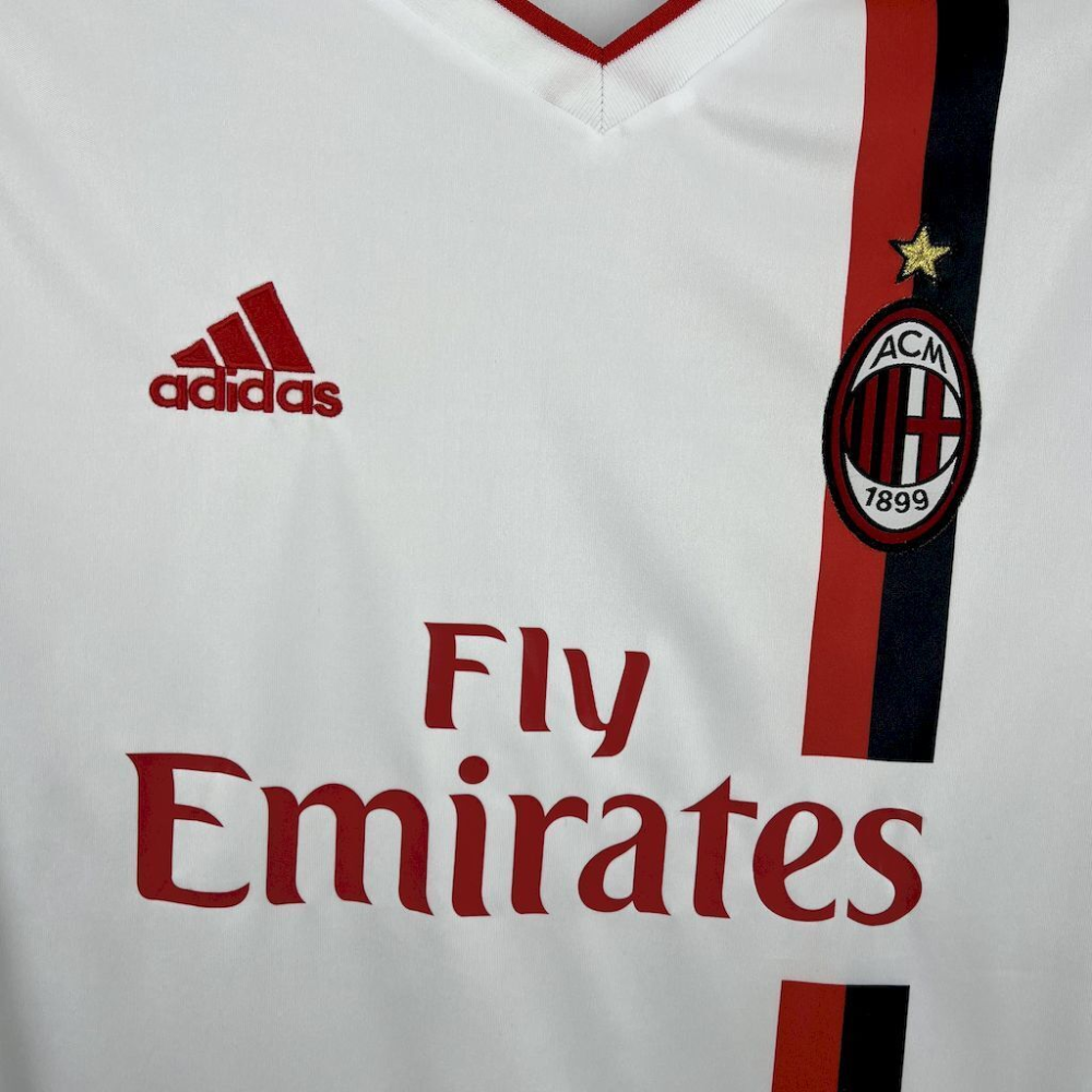 2011-2012 AC Milan Away Retro Jersey 1:1 China Quality