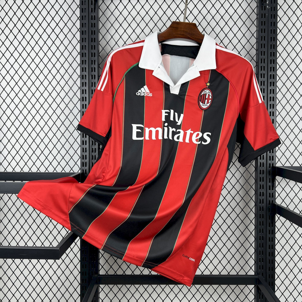 2012-2013 AC Milan Home Retro Jersey 1:1 China Quality