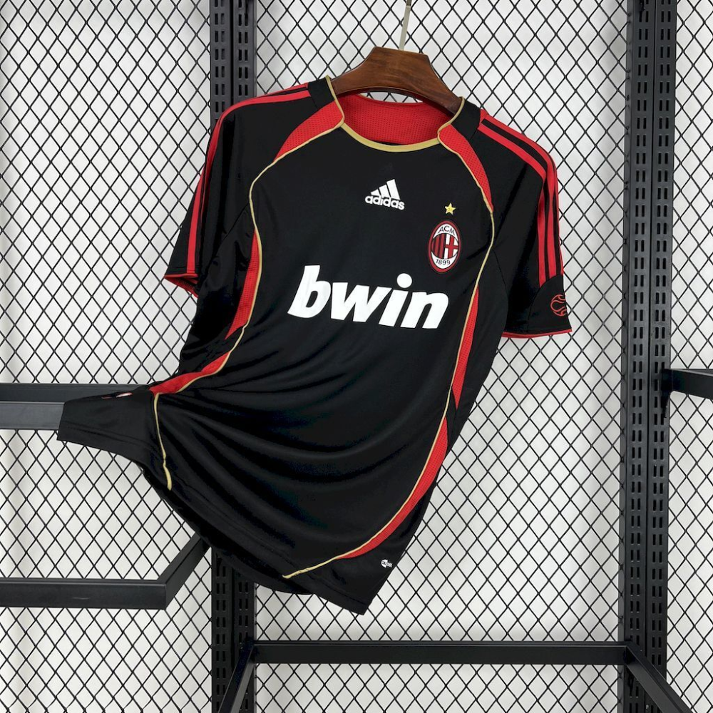 2006 AC Milan Third Away Retro Jersey 1:1 China Quality