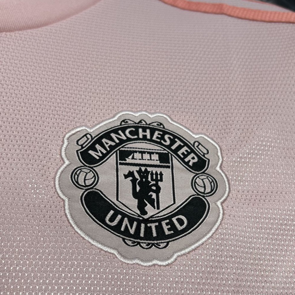 2018-2019 Manchester United Club Away Retro Jersey Football Shirt 1:1 China Quality