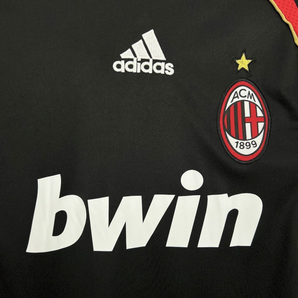 2006 AC Milan Third Away Retro Jersey 1:1 China Quality