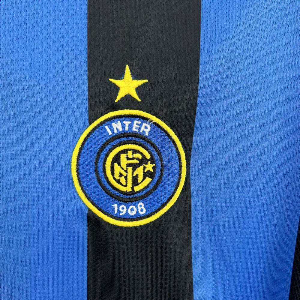 2002-2004  Inter Milan Club Home Retro  Jersey 1:1 China Quality