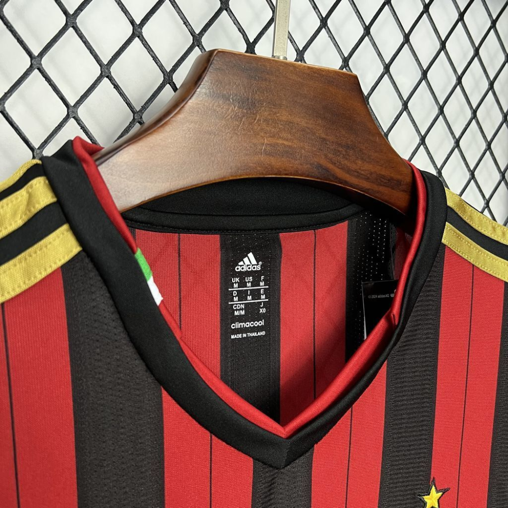 2013-2014 AC Milan  Home Retro Jersey 1:1 China Quality