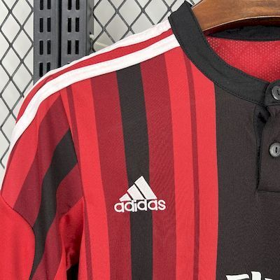 2014-2015 AC Milan Home Retro Jersey 1:1 China Quality