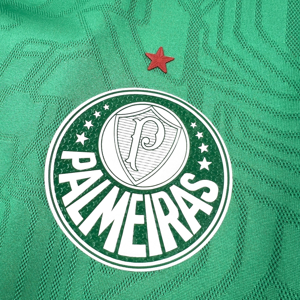 2024-2025 Palmeiras Club Mens Trainingr Jersey Fan version 1:1 China Quality