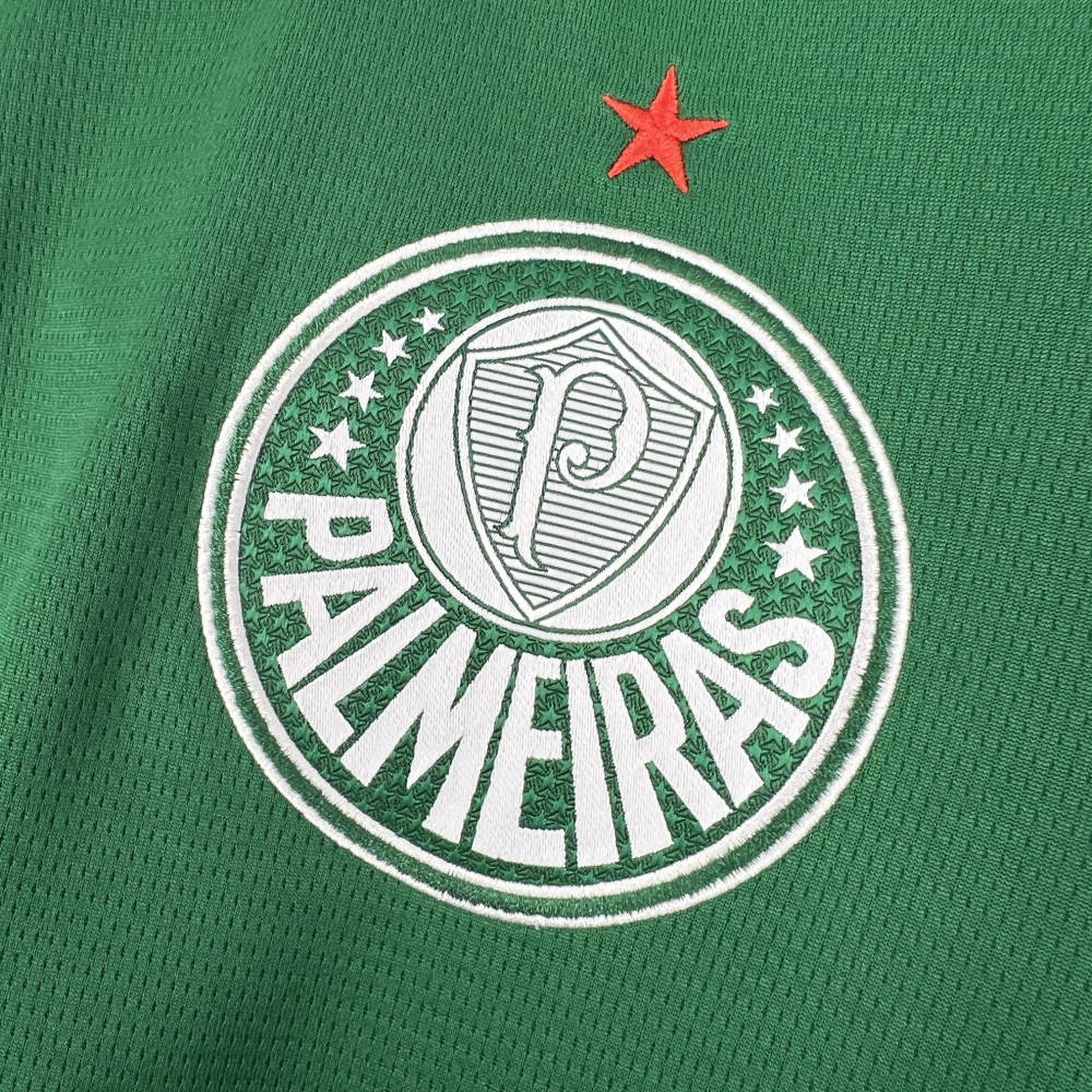 2026-2027 Palmeiras Club Mens Home Jersey Fan version 1:1 China Quality