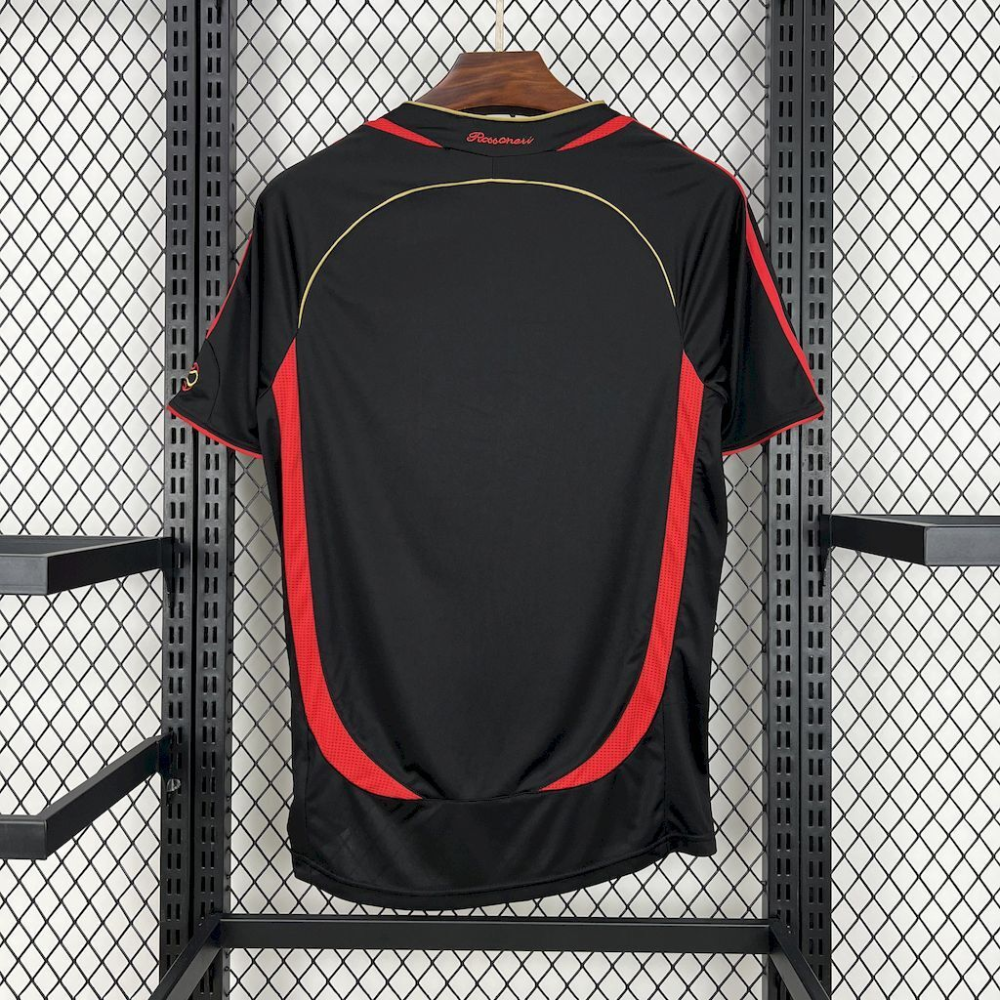 2006 AC Milan Third Away Retro Jersey 1:1 China Quality
