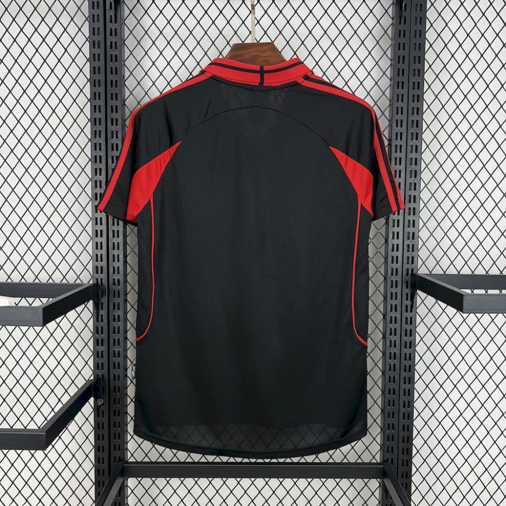 2000-2001 AC Milan Third Away Retro Jersey 1:1 China Quality