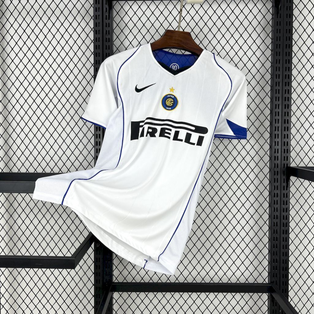 2004-2005 Inter Milan Club Away Retro Jersey 1:1 China Quality