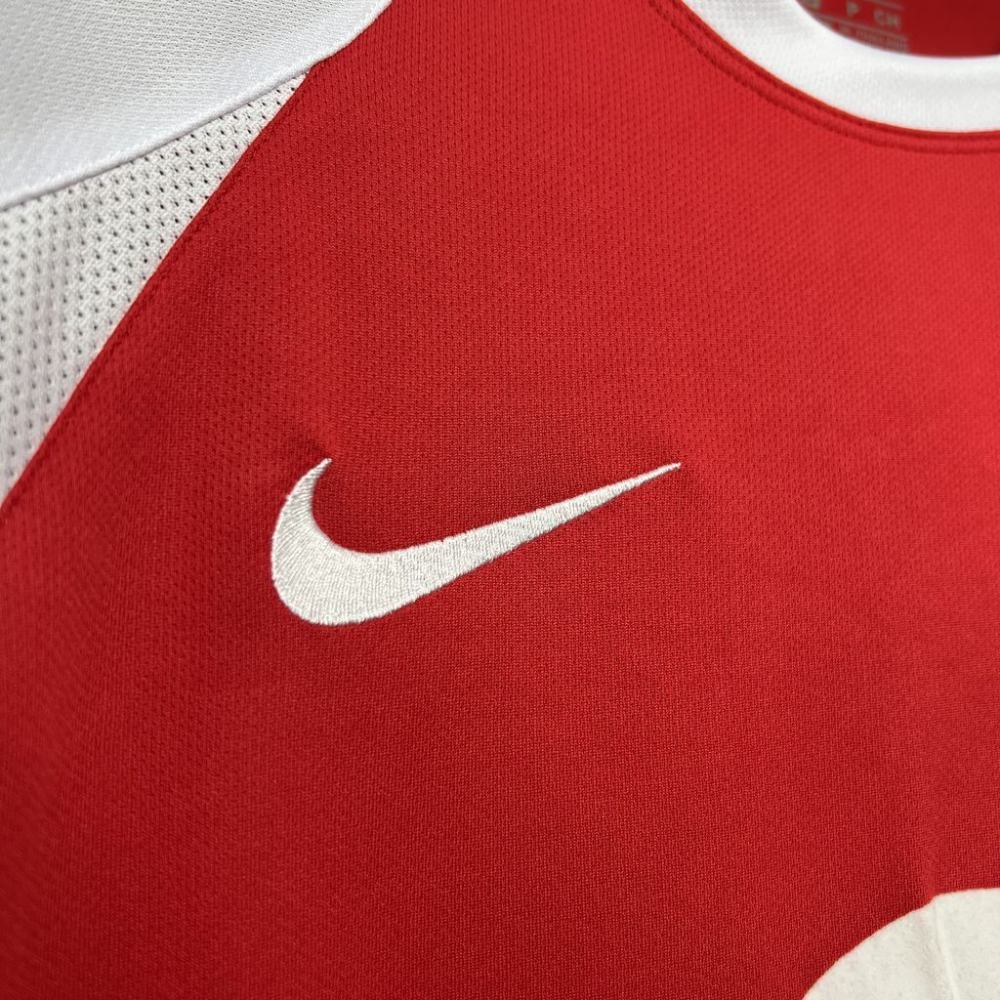 2002-2004 Arsenal  Home Retro Jersey 1:1 China Quality