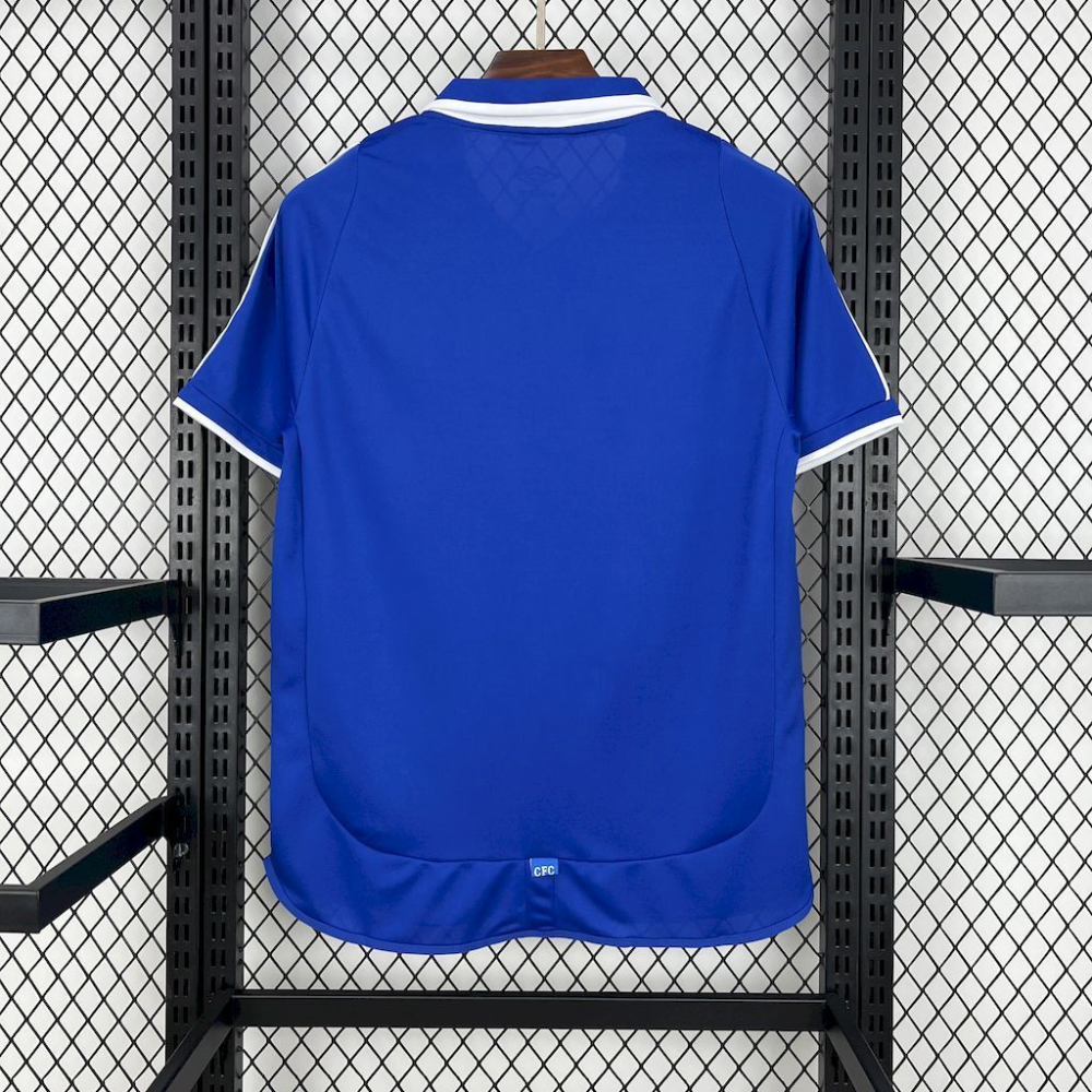 2004-2005 Chelsea Club Retro Home Jersey Football Shirt 1:1 China Quality