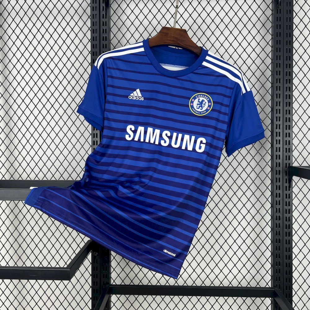 2014-2015 Chelsea Club Retro Home Jersey Football Shirt 1:1 China Quality