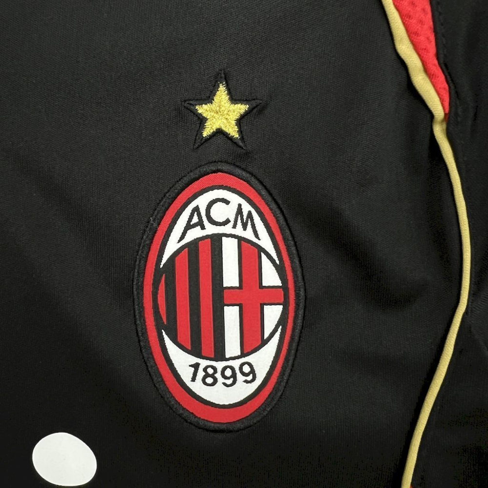 2006 AC Milan Third Away Retro Jersey 1:1 China Quality