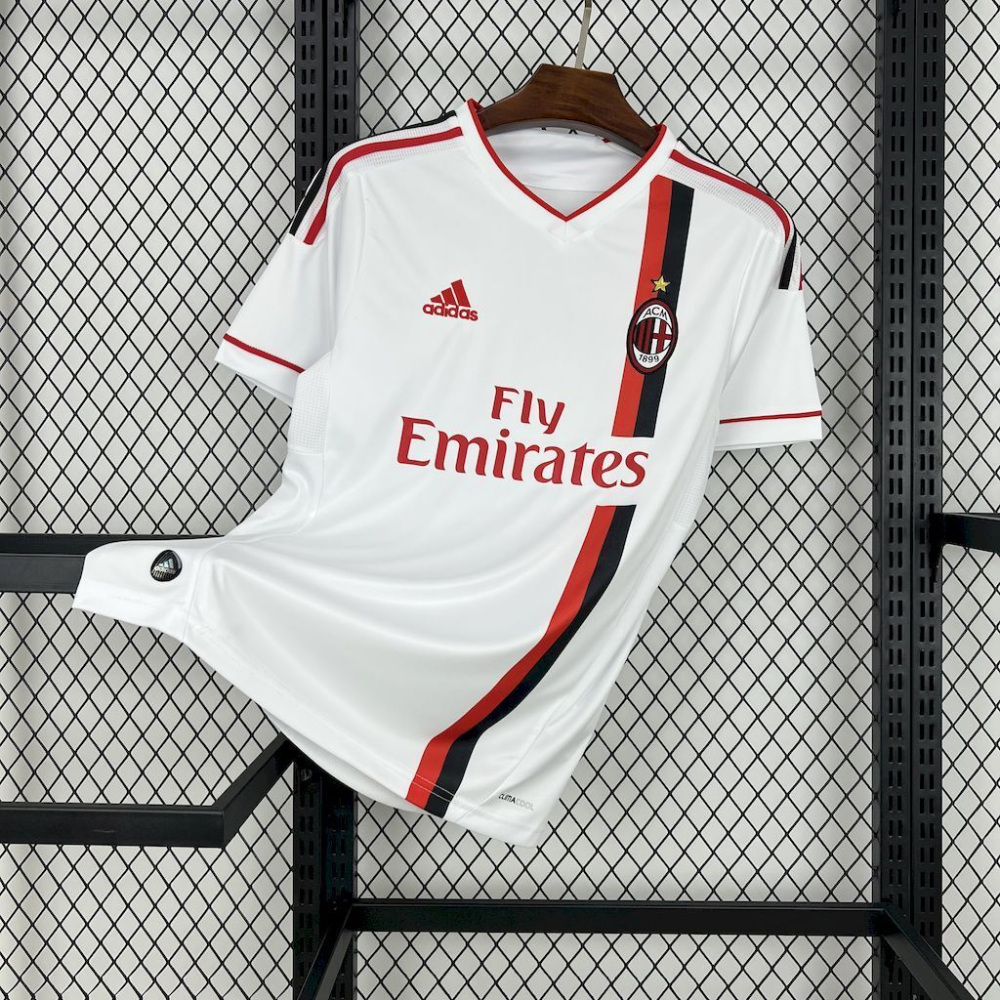 2011-2012 AC Milan Away Retro Jersey 1:1 China Quality