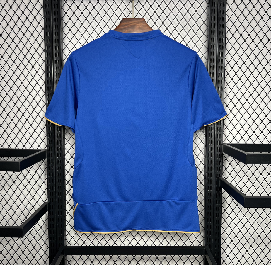 2005-2006 Chelsea Club Retro Home Jersey Football Shirt 1:1 China Quality