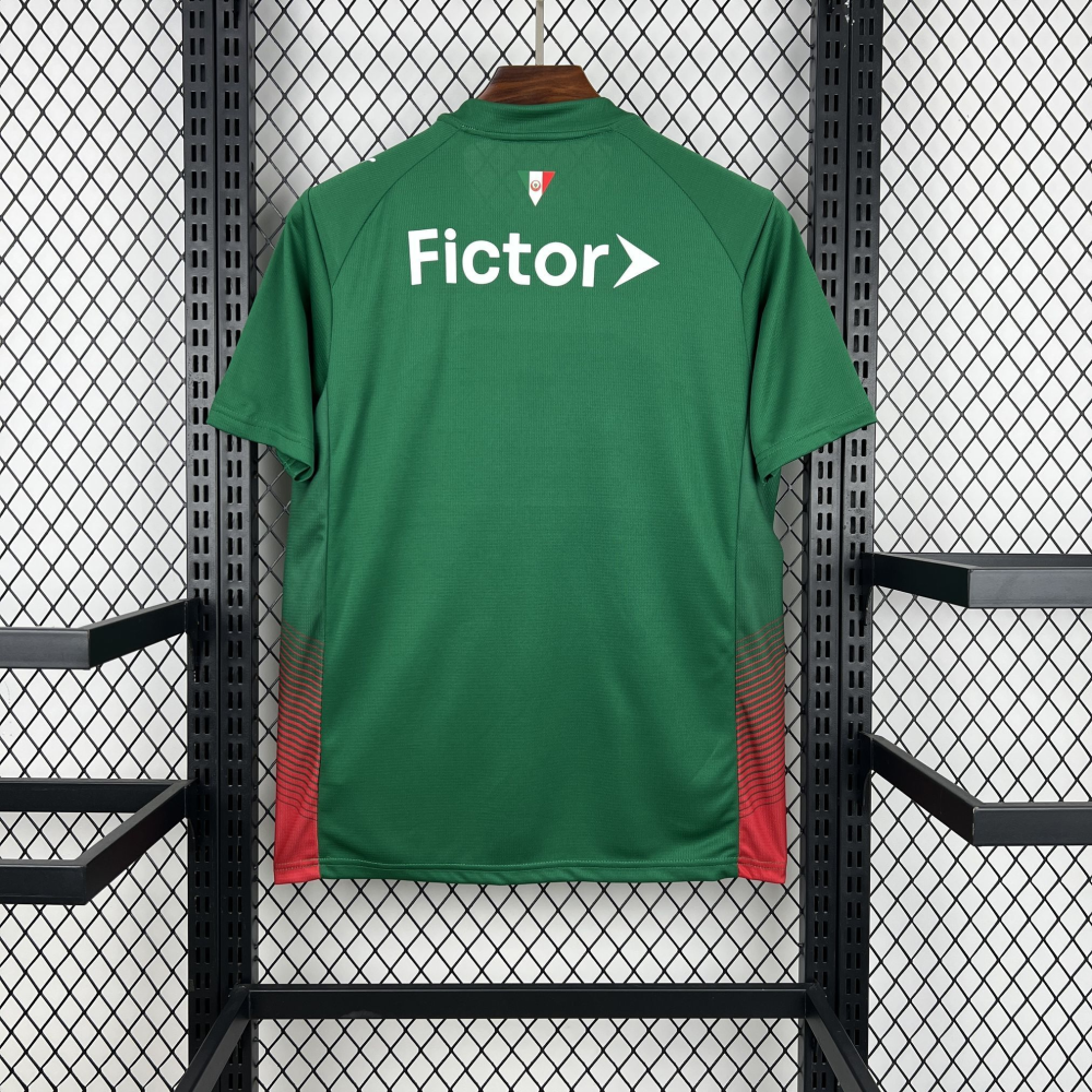 2026-2027 Palmeiras Club Mens Home Jersey Fan version 1:1 China Quality