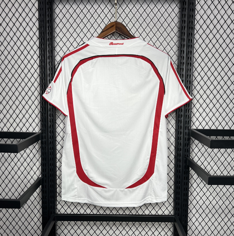 2006-2007 AC Milan  Away Retro Jersey 1:1 China Quality