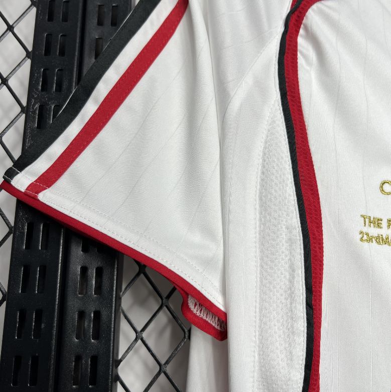 2006-2007 AC Milan  Away Retro Jersey 1:1 China Quality