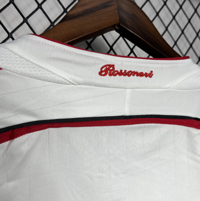 2006-2007 AC Milan  Away Retro Jersey 1:1 China Quality