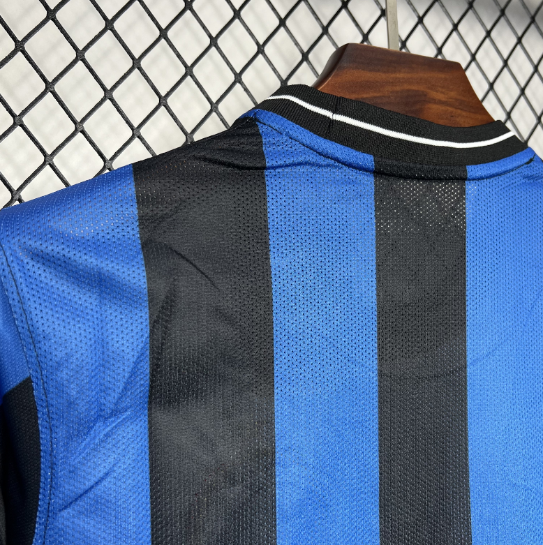 2009-2010 Inter Milan Club Home  Retro Jersey 1:1 China quality