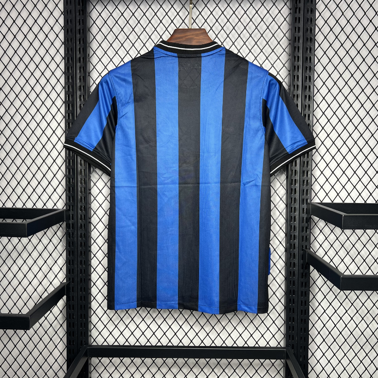 2009-2010 Inter Milan Club Home  Retro Jersey 1:1 China quality