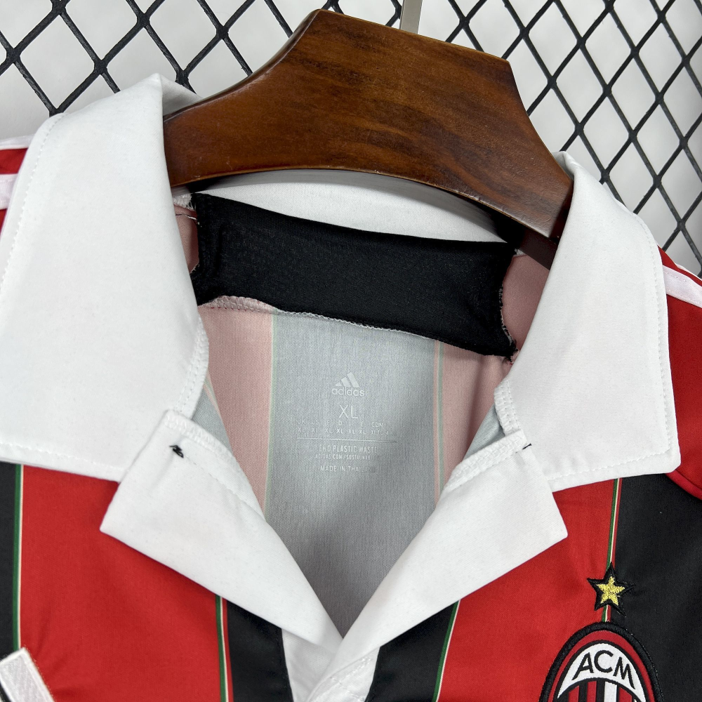 2012-2013 AC Milan Home Retro Jersey 1:1 China Quality