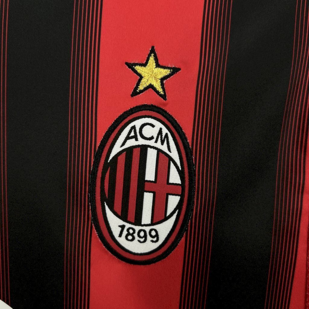 2004-2005 AC Milan Home Retro Jersey 1:1 China Quality