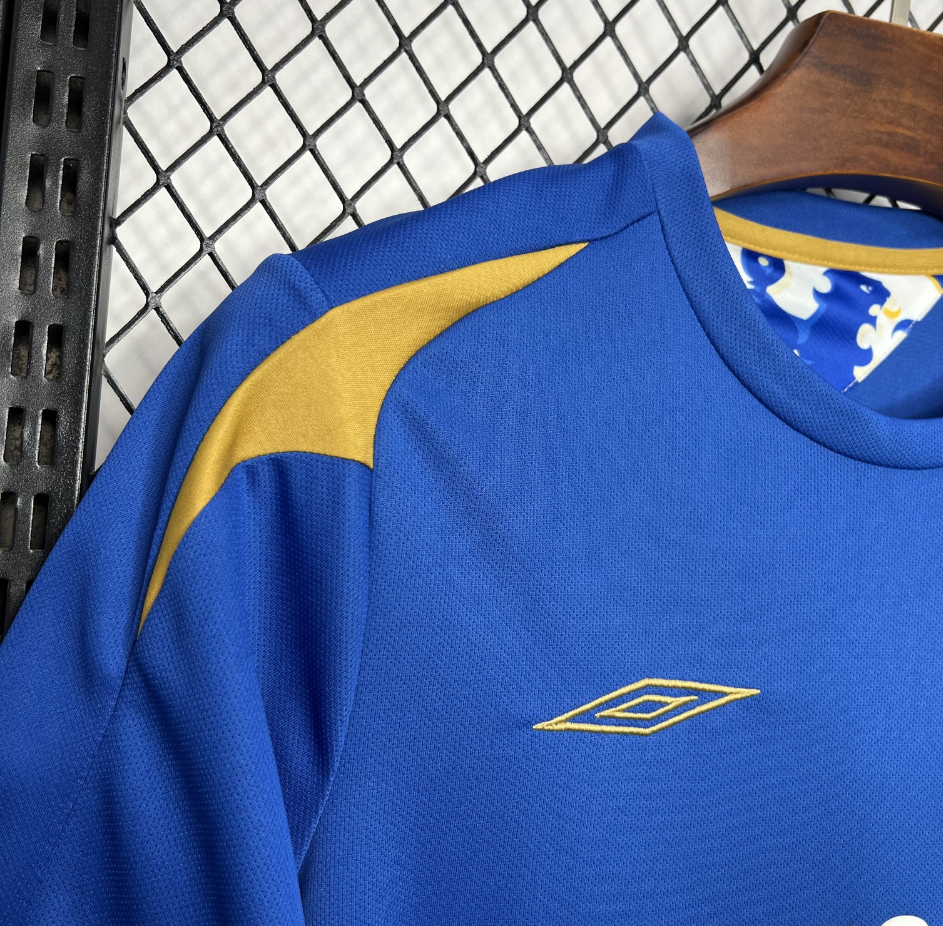 2005-2006 Chelsea Club Retro Home Jersey Football Shirt 1:1 China Quality