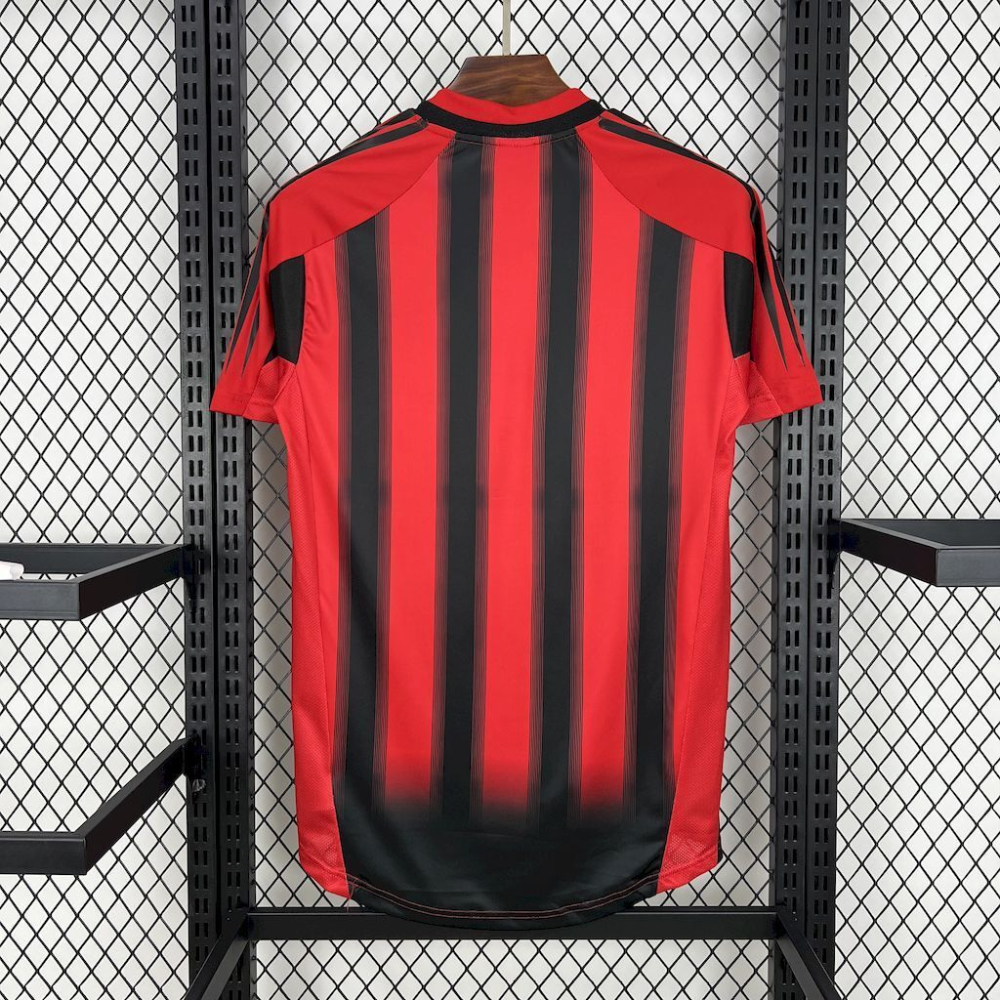 2004-2005 AC Milan Home Retro Jersey 1:1 China Quality