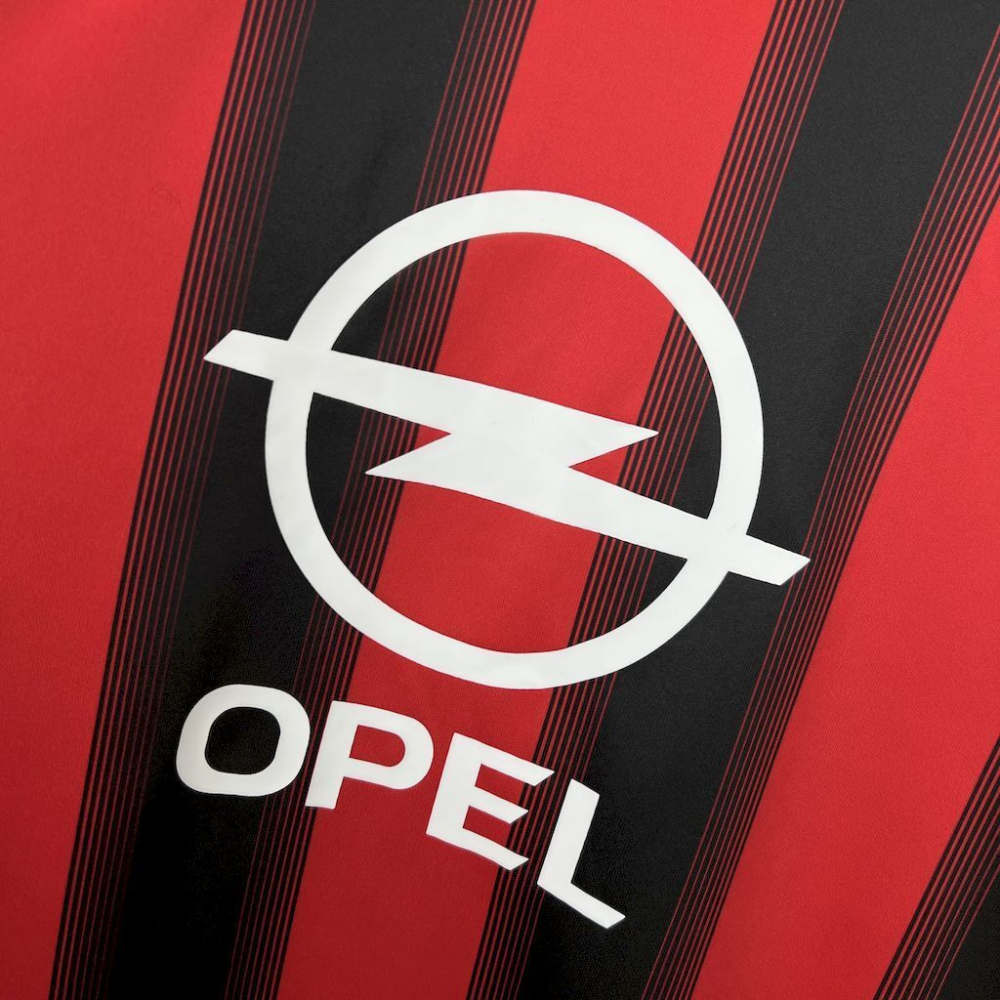 2004-2005 AC Milan Home Retro Jersey 1:1 China Quality