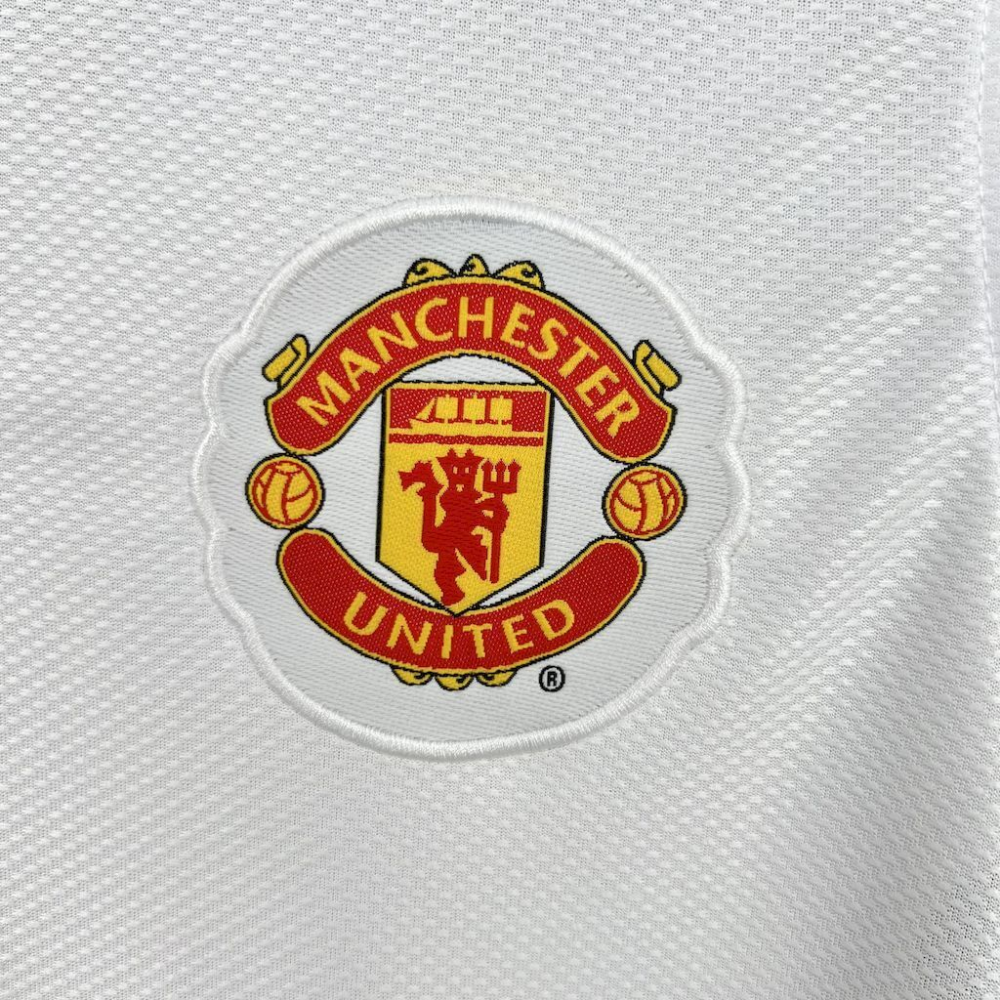 2008-2009 Manchester United Club Away Retro Jersey Football Shirt 1:1 China Quality