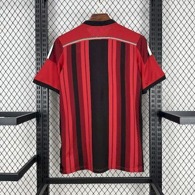 2014-2015 AC Milan Home Retro Jersey 1:1 China Quality