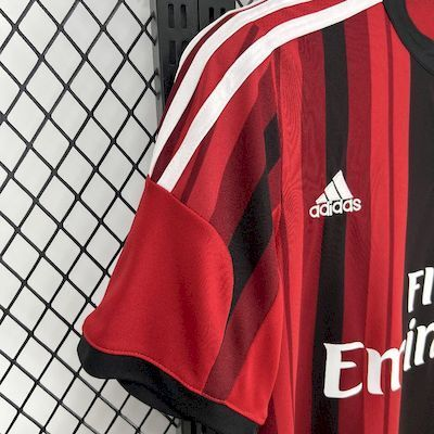 2014-2015 AC Milan Home Retro Jersey 1:1 China Quality