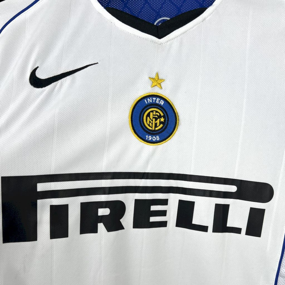 2004-2005 Inter Milan Club Away Retro Jersey 1:1 China Quality