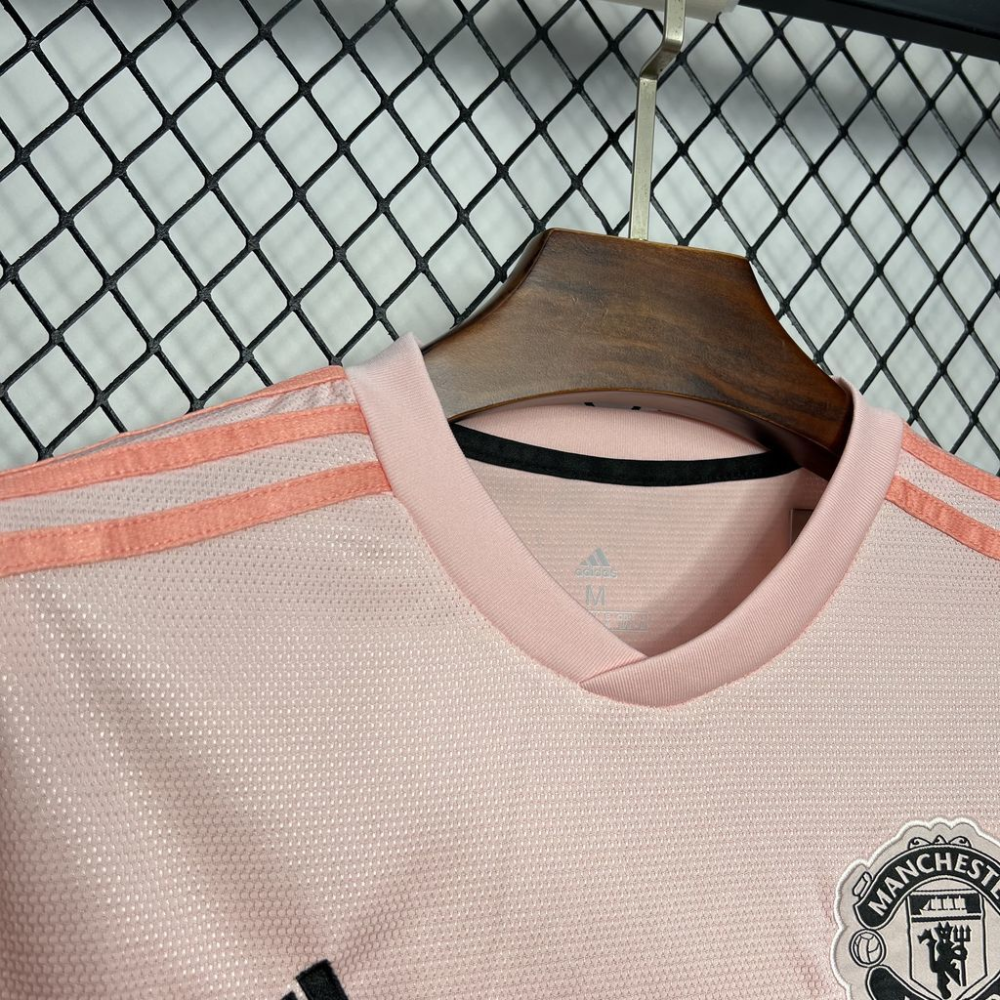 2018-2019 Manchester United Club Away Retro Jersey Football Shirt 1:1 China Quality
