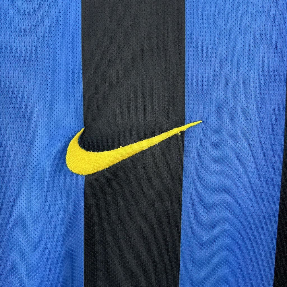 2002-2004  Inter Milan Club Home Retro  Jersey 1:1 China Quality